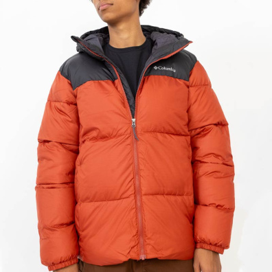 Puffer Μπουφάν Columbia Puffect 2008413-849 Κεραμιδί