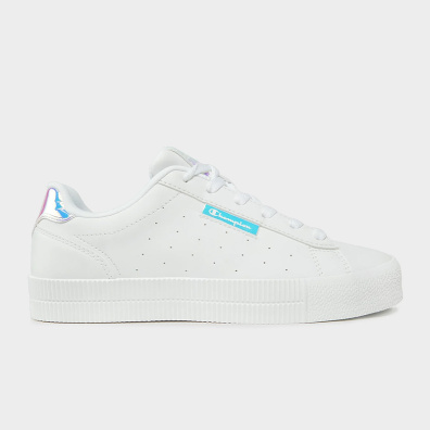 Sneaker Champion Butterfly S11610-WW002 Άσπρο