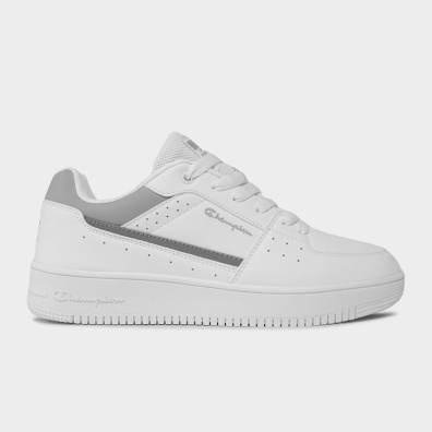 Sneaker Champion Rebound Evolve S22129-WW004 Άσπρο