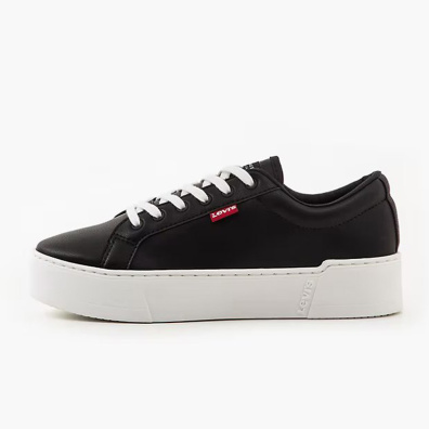 Sneaker Levi's Tijuana 2.0 D6524-0017 Μαύρο Sneaker Levi's Tijuana 2.0 D6524-0017 Μαύρο