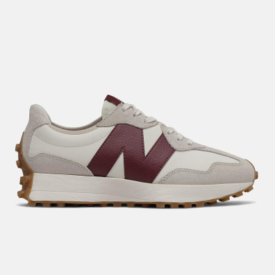 Sneaker New Balance 327 WS327KA Μπεζ Μπορντό