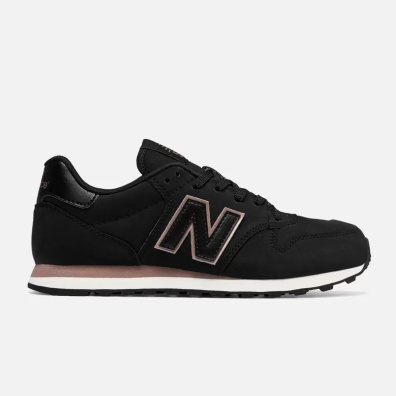 Sneaker New Balance 500 GW500BR Μαύρο