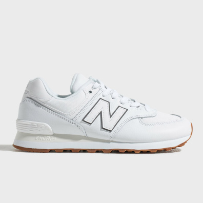Sneaker New Balance 574 U574FHN Άσπρο