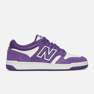 Sneaker New Balance BB480LWD Μωβ