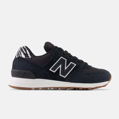 Sneaker New Balance W WL574XB2 Μαύρο
