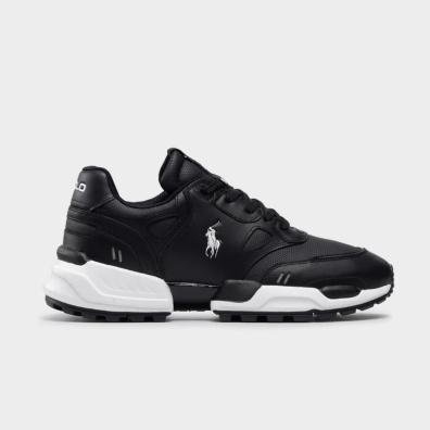 Sneaker Polo Raulph Lauren 809835371002-001 Μαύρο