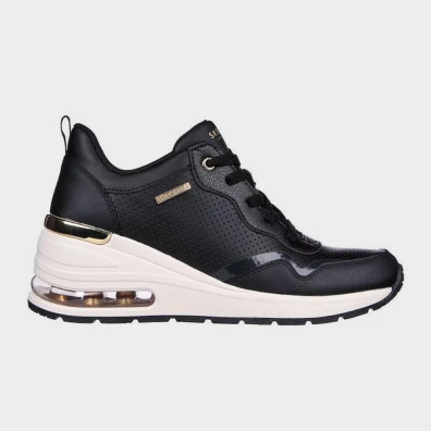 Sneaker Skechers Million Air 155399_BLK Μαύρο