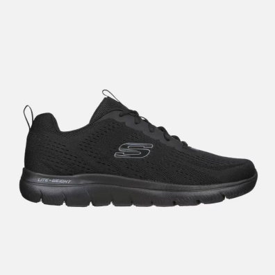 Sneaker Skechers Torre 232395-BBK Μαύρο