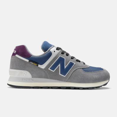 Sneaker U574KGN New Balance Γκρι