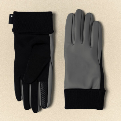 Unisex Γάντια Αφής Rains 16720-13 Γκρι