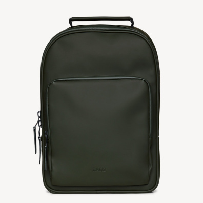 Αδιάβροχο Σακίδιο Rains Book Daypack 13260-03 Πράσινο