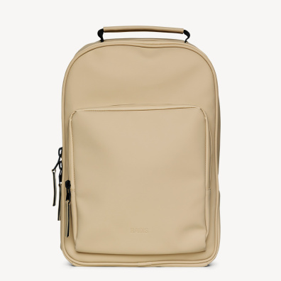Αδιάβροχο Σακίδιο Rains Book Daypack 13260-24 Μπεζ