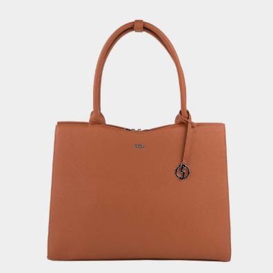 Επαγγελματική Τσάντα Για Laptop έως 14" Socha SO-096 Ταμπά