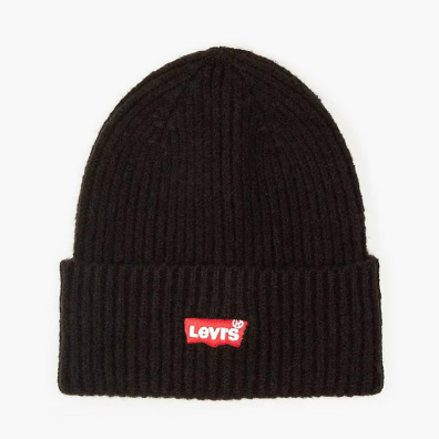 Σκουφάκι Levi`s D7826-0007 Μαύρο