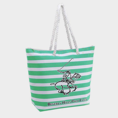 Τσάντα Θαλάσσης Beverly Hills BH-3351 Πράσινο