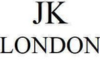 Δερμάτινο Brogues JK London HS020 Μπλε