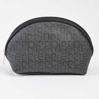 Nεσεσέρ Με Τύπωμα Pierre Cardin Logo 50136-MS87 Μαύρο