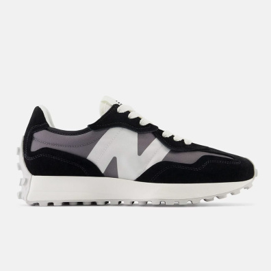 Sneaker New Balance 327 U327WEM Μαύρο