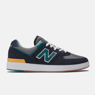Sneaker New Balance 574 CT574NGT Μπλε Γκρι