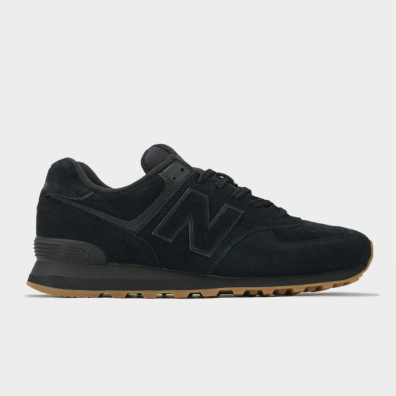 Sneaker New Balance U574NBB Μαύρο