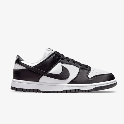 Sneaker Nike Dunk Low Panda DD1873-102 Ασπρόμαυρο