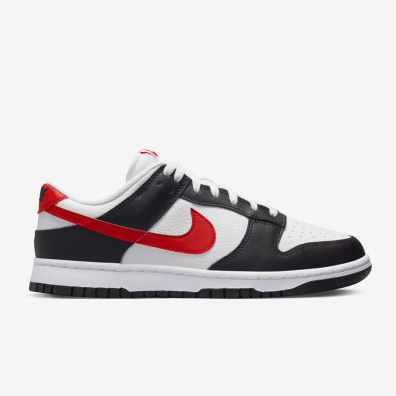 Sneaker Nike Dunk Low Retro FB3354-001 Ασπρόμαυρο