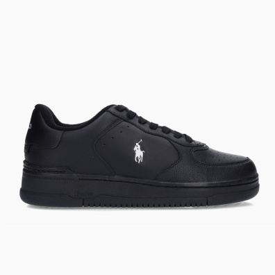Sneaker Polo Ralph Lauren Masters Crt 809891791002 Μαύρο