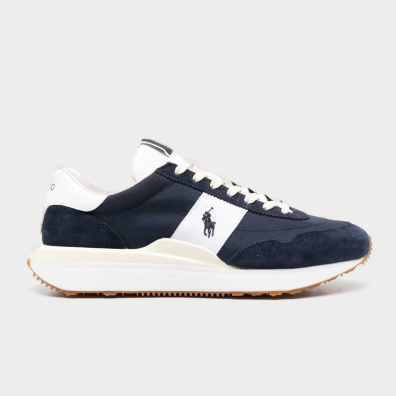 Sneaker Polo Ralph Lauren Train 99 809878008004 Σκούρο Μπλε