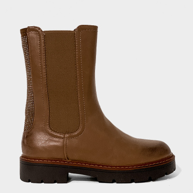 Μποτάκι My Choice YY60-3 Χακί