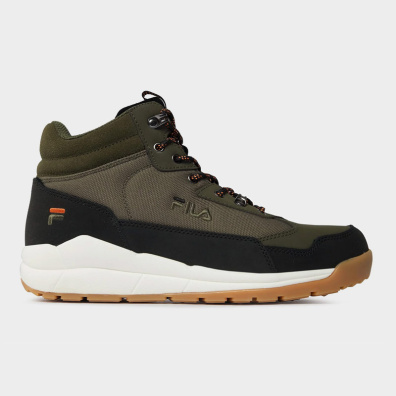 Ορειβατικά Παπούτσια Fila Alpha FFM0168.60017 Πράσινο