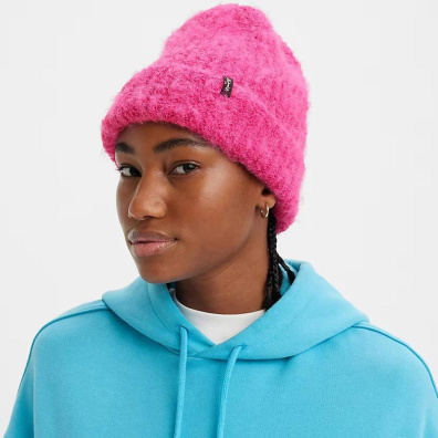 Σκουφάκι Levi`s D7829-0005 Φουξ