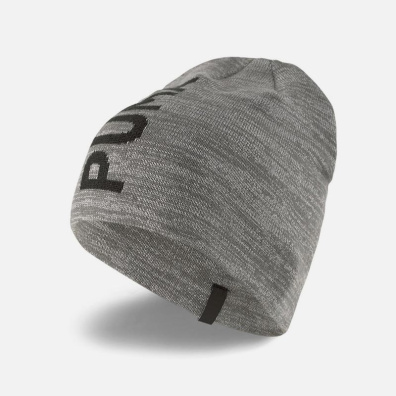 Σκουφάκι Puma Classic Cuffless Beanie 023433-05 Γκρι