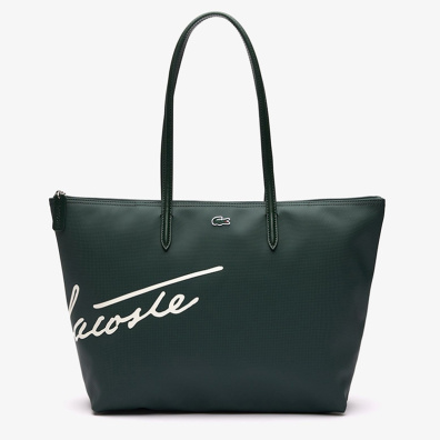 Τσάντα Ώμου Lacoste 3NF4473SJ-L67 Πράσινη