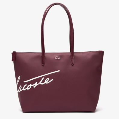 Τσάντα Ώμου Lacoste 3NF4473SJ-M60 Μπορντό