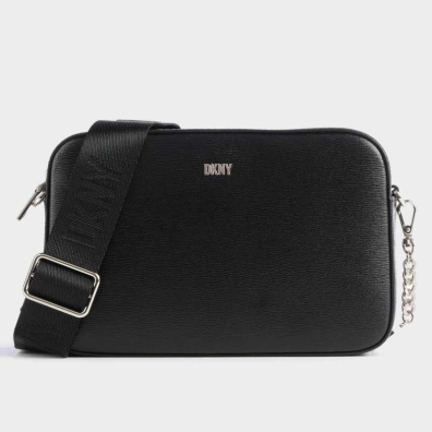 Τσάντα Χιαστί DKNY Bryant R33E3F39-BGD Μαύρο