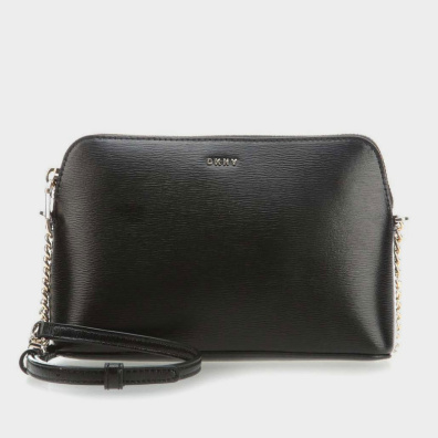 Τσάντα Χιαστί DKNY Bryant R83E3655-BGD Μαύρο