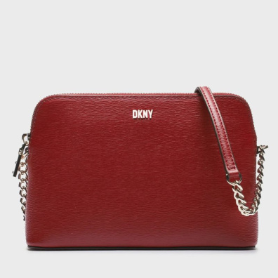 Τσάντα Χιαστί DKNY Bryant R83E3655-SCA Κόκκινο