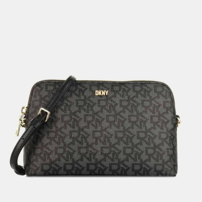 Τσάντα Χιαστί DKNY Bryant R83EJ655-XLB Μαύρο