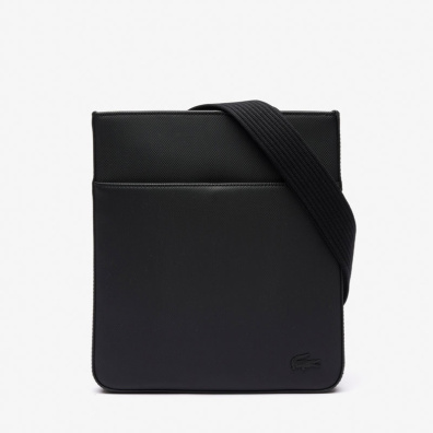 Τσάντα Χιαστί Lacoste NH4424HC-000 Μαύρο