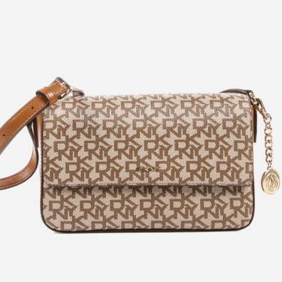 Τσάντα Χιαστί DKNY Bryant R82EJ467-NHJ Μπεζ