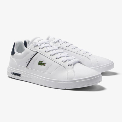 Sneaker Lacoste Europa Pro 37-45SMA0116-042 Άσπρο