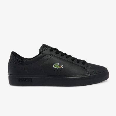 Sneaker Lacoste Powercourt 112 41SMA00300-2H Μαύρο