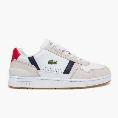 Sneaker Lacoste T-Clip 0120 40SMA00484-07 Μπεζ