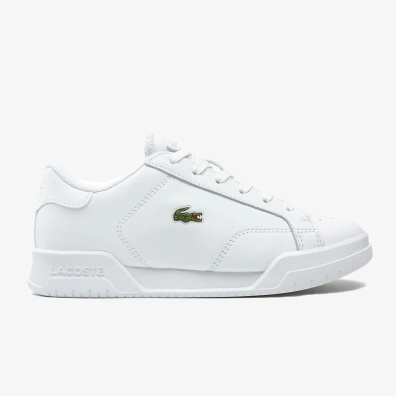 Sneaker Lacoste Twin Serve 41SFA00862-1G Άσπρο