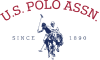 Δερμάτινο Πορτοφόλι U.S. Polo Assn. 4202 Μαύρο