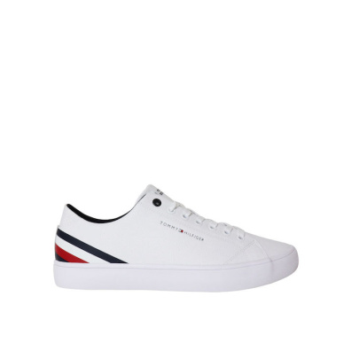 Sneaker Tommy Hilfiger FM0FM04778-YBS Άσπρο