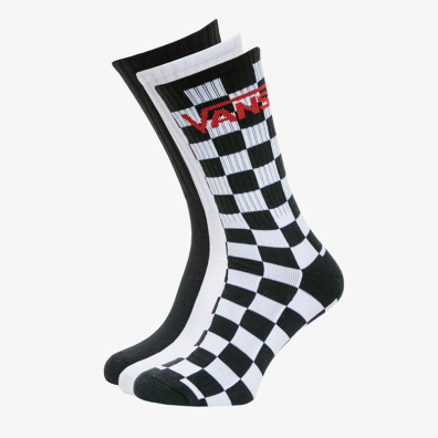 Κάλτσες Vans Classic Crew 3 Ζεύγη VN000XSE95Y1 Πολύχρωμο