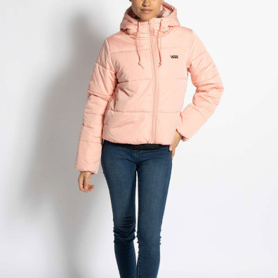 Μπουφάν Puffer Vans VN0A4B8M-SR4 Ροζ