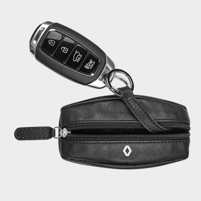 Μπρελόκ Με Λογότυπο Renault Auto Set AS3113 Μαύρο