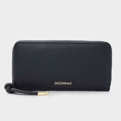 Πορτοφόλι Emily & Noah Nikki 64137-500 Σκούρο Μπλε